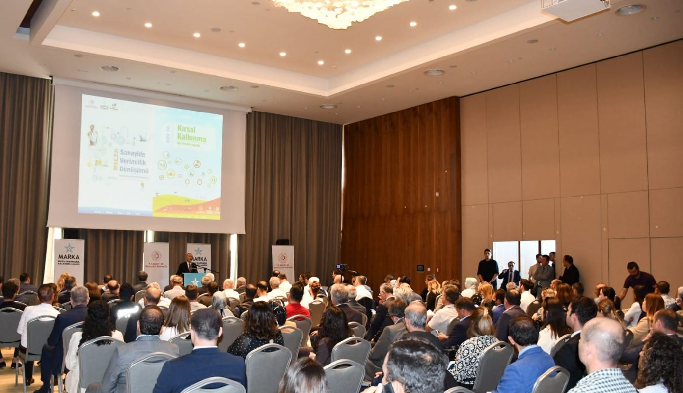 2024-2028 Doğu Marmara Bölge Planı Hazırlık Çalıştayı Gerçekleştirildi