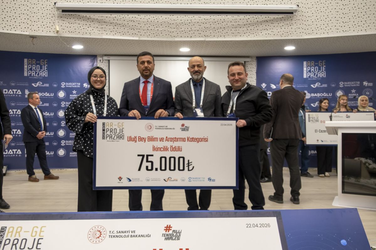 Düzce Bolu Ar-Ge Proje Pazarı 2026