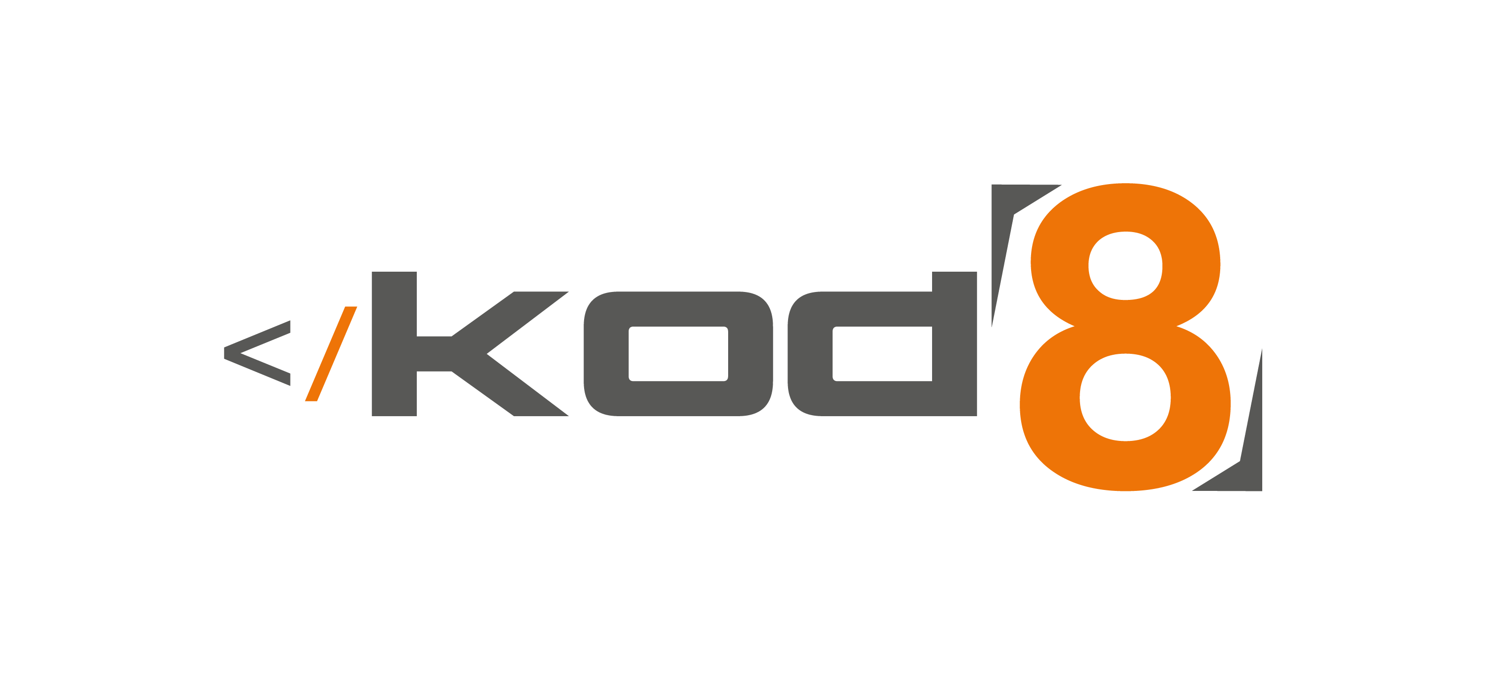 Kod8 Yazılım Teknolojileri Logosu