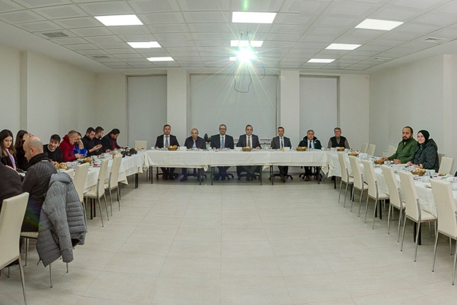 Bolu Teknokent’in Faaliyetlerinin Duyurulması Amacıyla Basın Toplantısı Düzenlendi