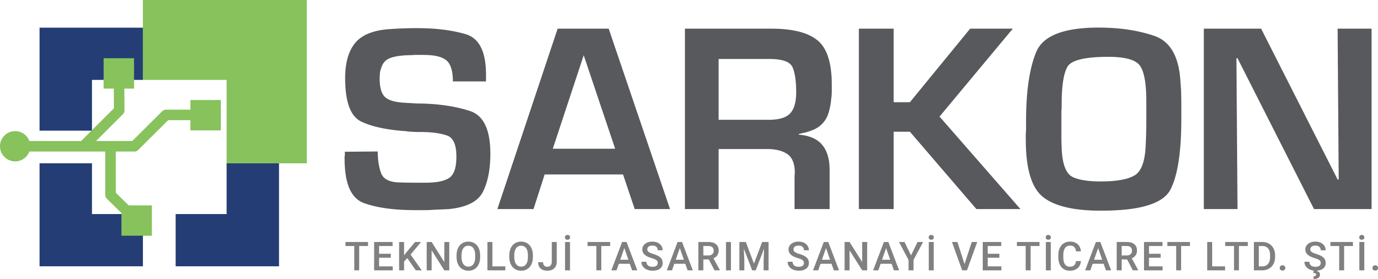 Sarkon Teknoloji Tasarım Sanayi Ve Ticaret Limited Şirketi Logosu