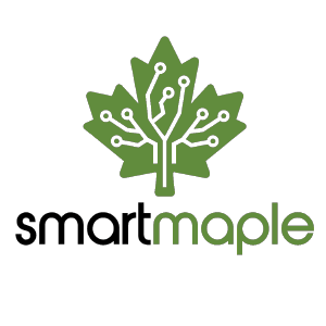 SMART MAPLE Logosu