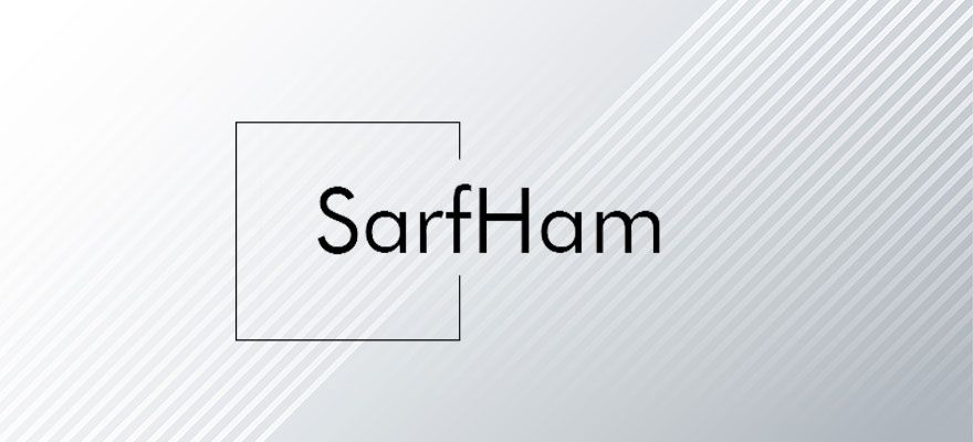 SarfHam Ar-Ge ve Endüstri Ltd. Şti. Kapak Resmi