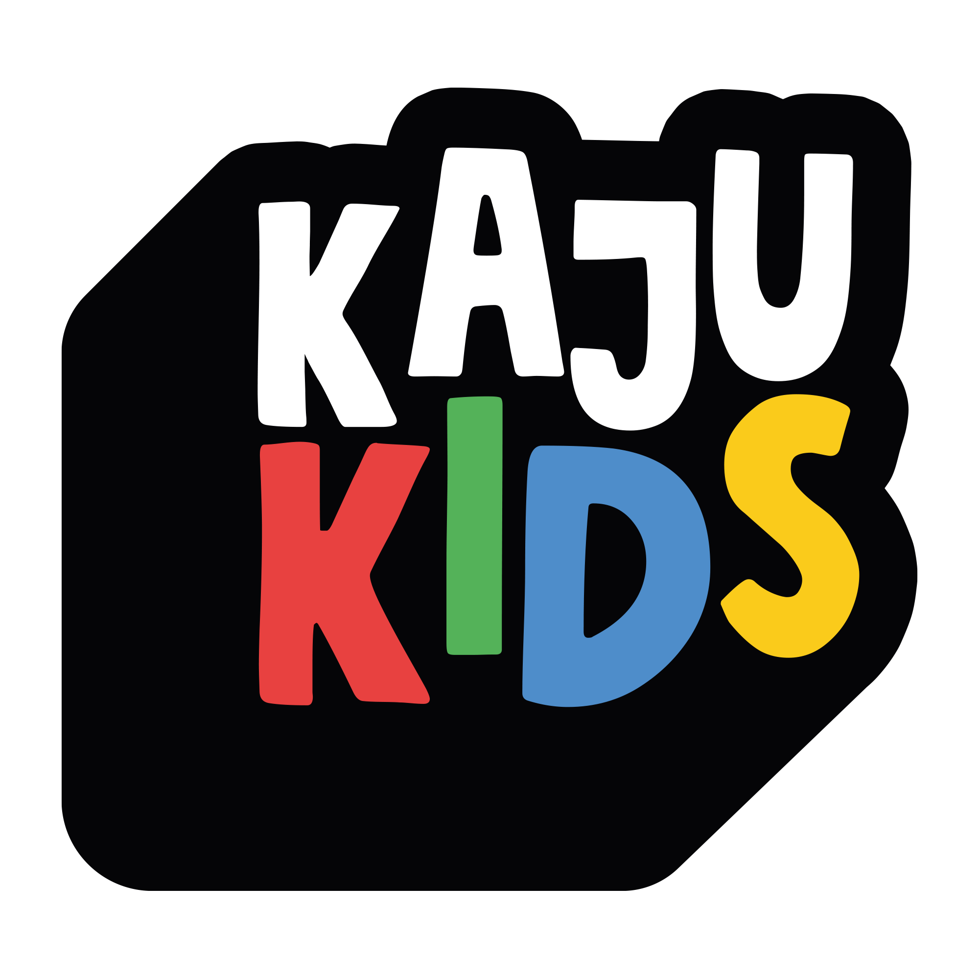 Kaju Kids Logosu