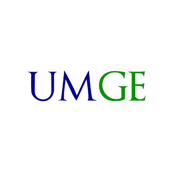 UMGE Diş Malzemeleri ve Ekipmanları Pazarlama San. Tic. Ltd. Şti. Logosu