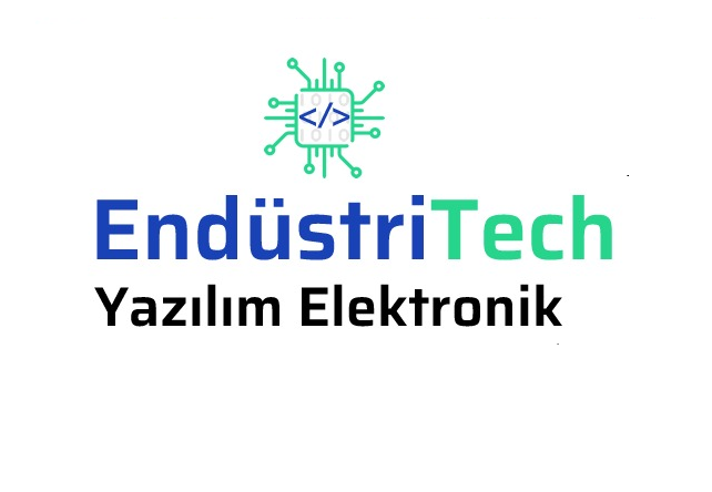 EndustriTech Elektronik Yazılım  Logosu