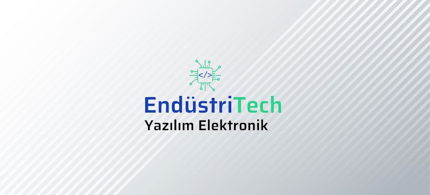 EndustriTech Elektronik Yazılım  Kapak Resmi