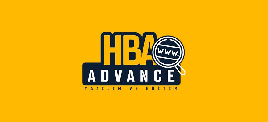 HBA ADVANCE YAZILIM  Kapak Resmi