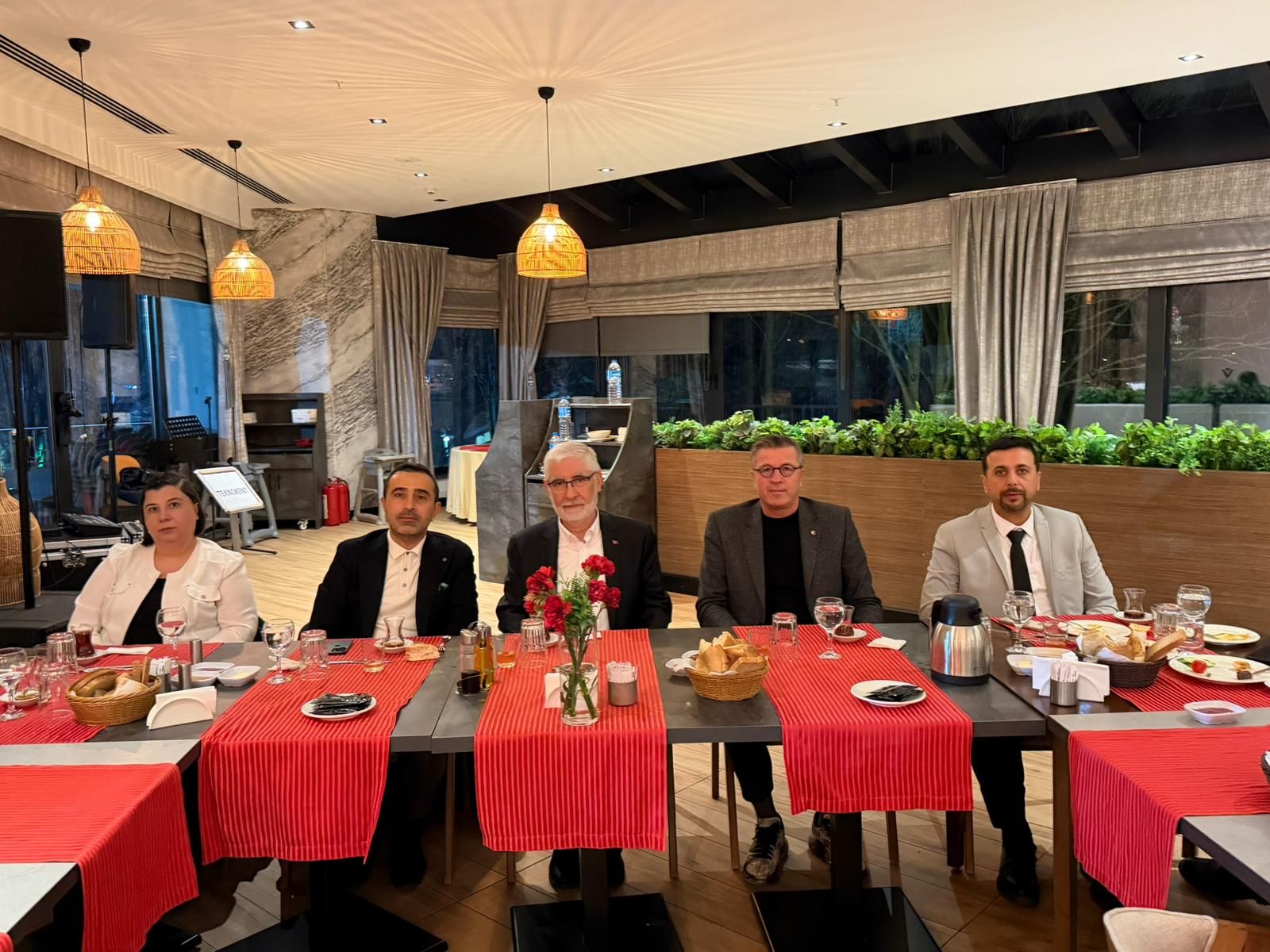 Bolu Teknokent İftar Buluşması