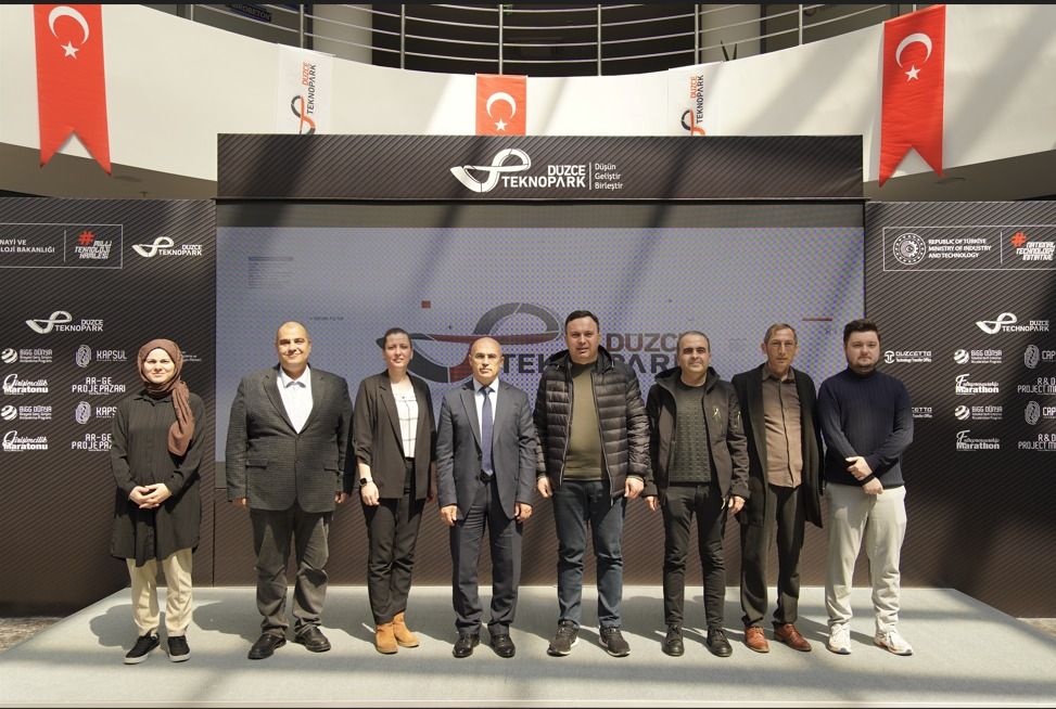 Düzce Teknopark Ziyareti